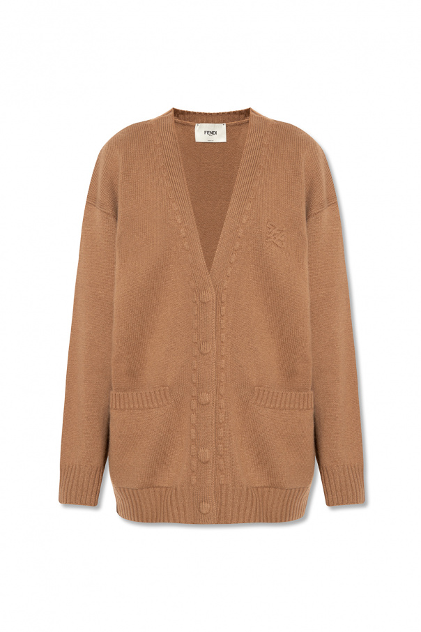 Fendi 2024 zucca cardigan